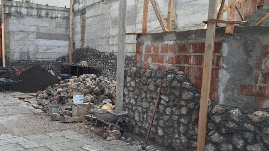 Riaperto il cantiere dell’ex Onmi