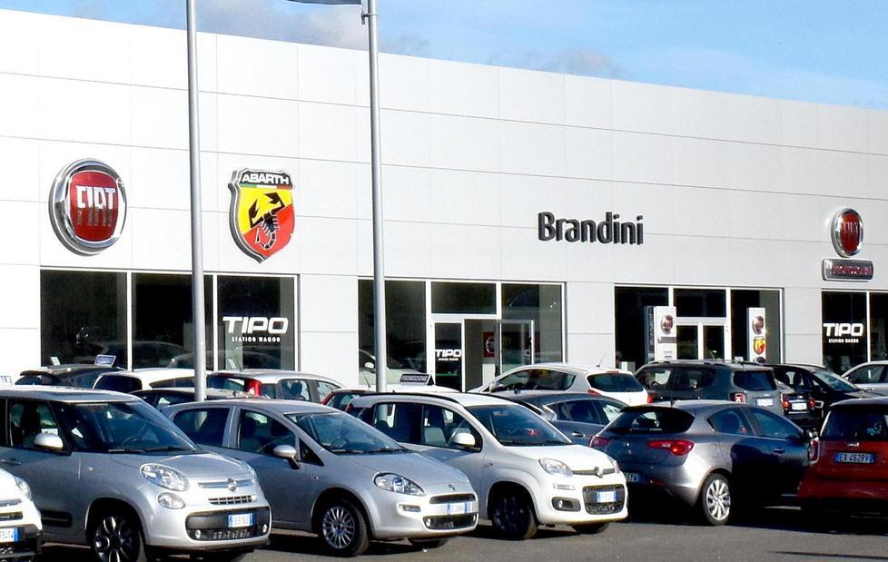 A Grosseto riapre una concessionaria Fiat 