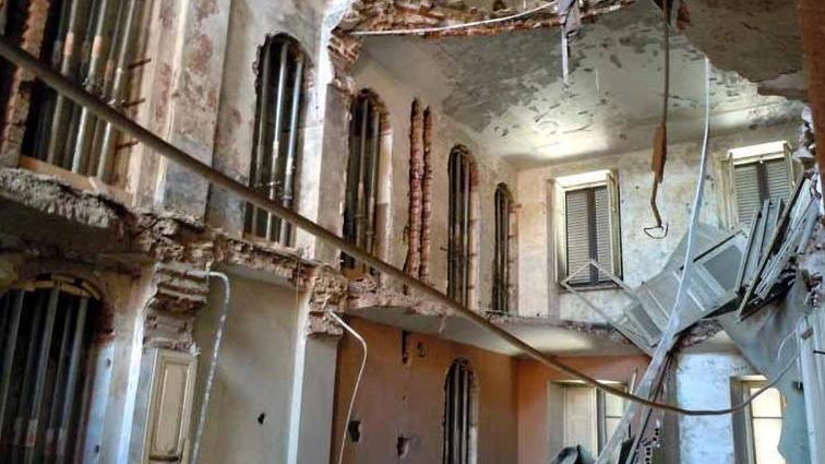 Un progetto da 3 milioni per salvare il Politeama