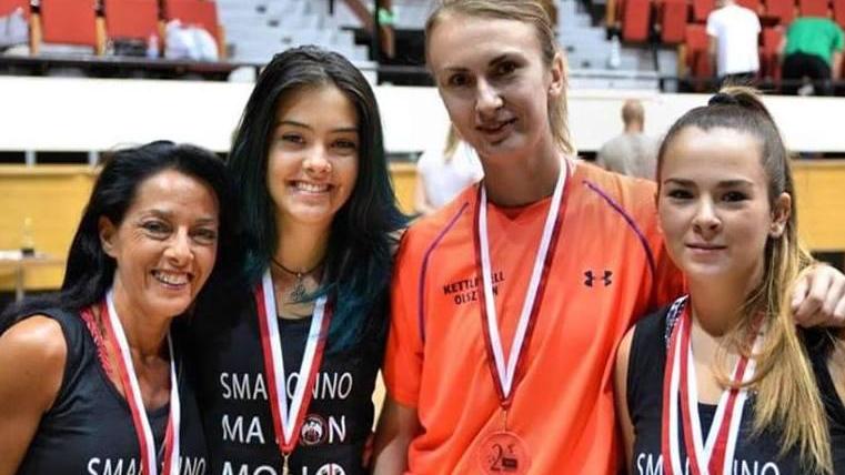 La Ghirisport Sardegna si fa onore in Polonia