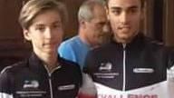 Orlando Pitzanti e Mattia Secchi i vincitori del Challenge 2016