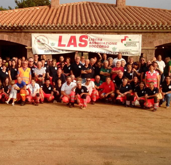 Volontariato, celebrati i 30 anni della Las