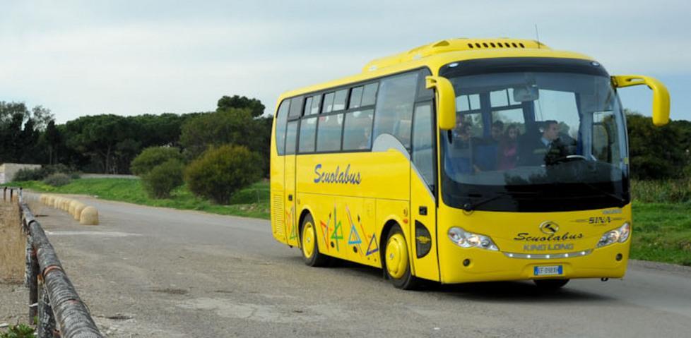 Lo scuolabus è caro 7 bambini di Laconi restano a piedi 