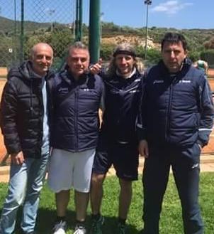 Il Tc Tempio punta alla serie D2 è in semifinale contro Sedini