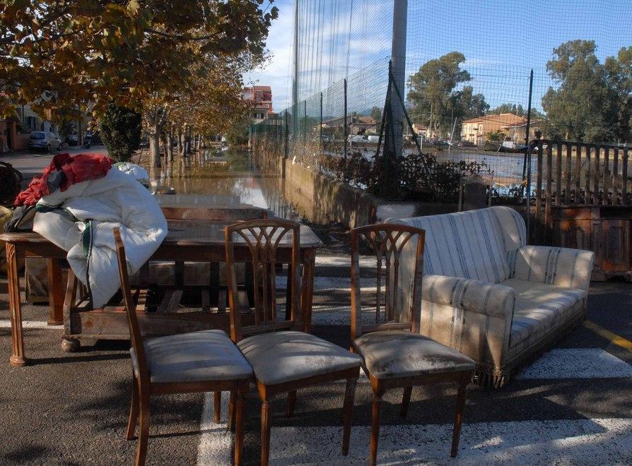 Alluvione, ore contate per i risarcimenti 