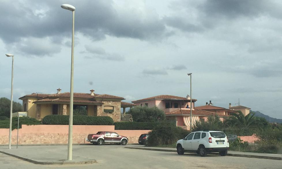 Il rione San Luigi resta al buio 