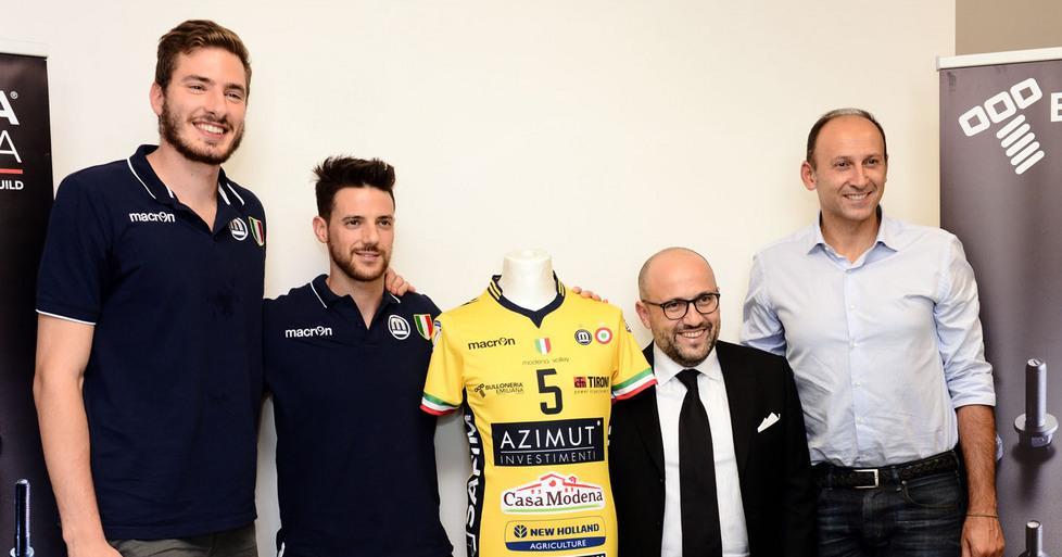«Felici di essere tornati sulla maglia»