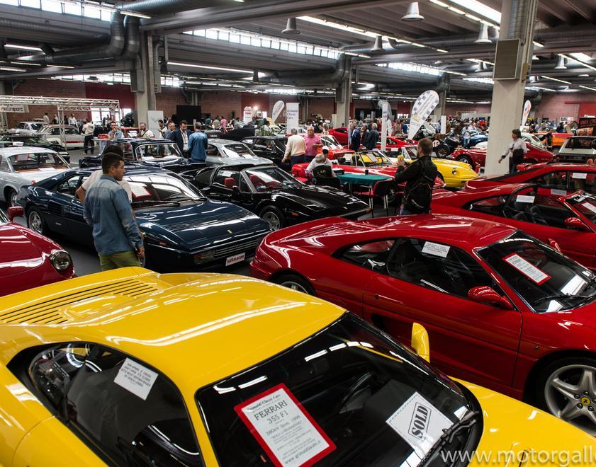 Di nuovo in Fiera “Motor Gallery”