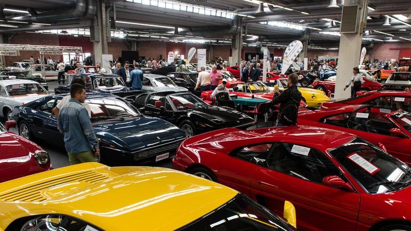 Di nuovo in Fiera “Motor Gallery”