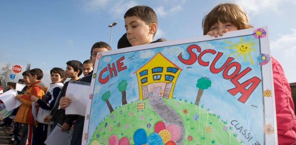 Scuola: 3800 gli alunni il 40% pranzerà in mensa 