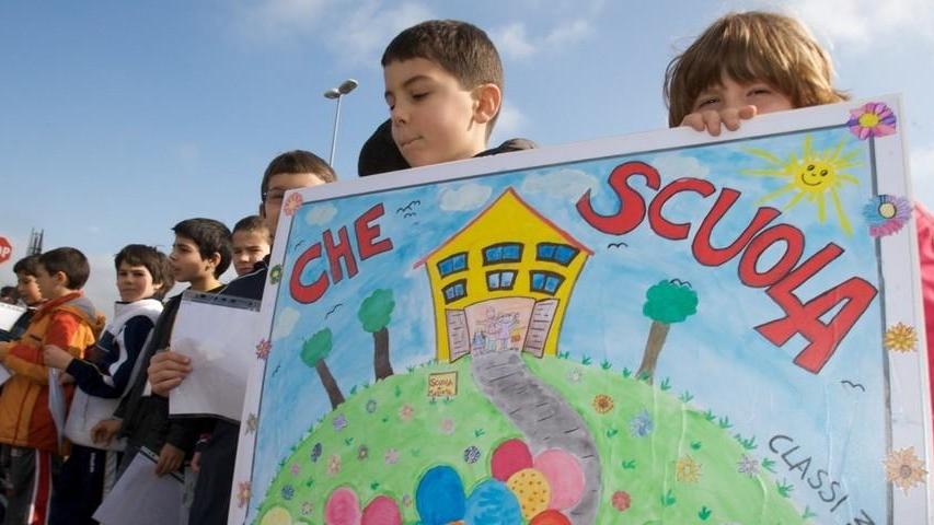 Scuola: 3800 gli alunni il 40% pranzerà in mensa