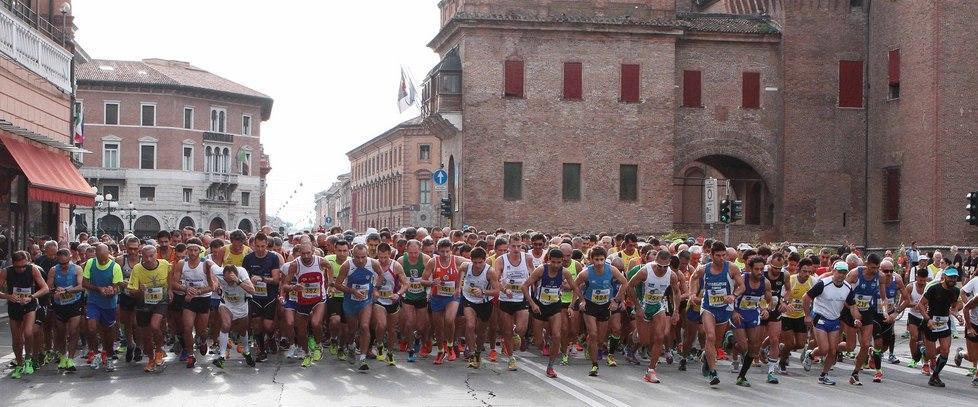 Ritorna la Diecimiglia ed è uno spot per Ferrara