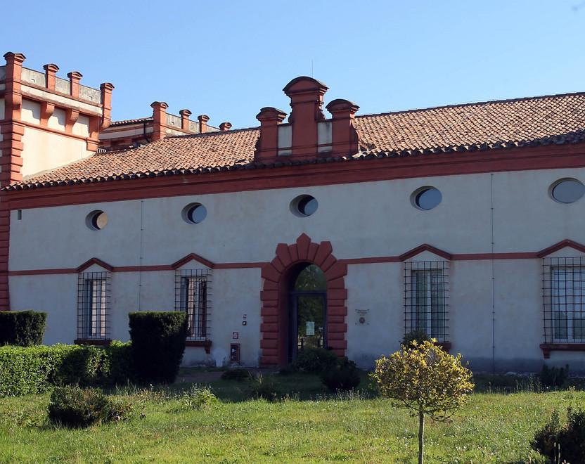 Ospita mostre e altre iniziative culturali 