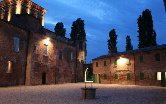 Villa Mensa, dove soggiornavano i vescovi 