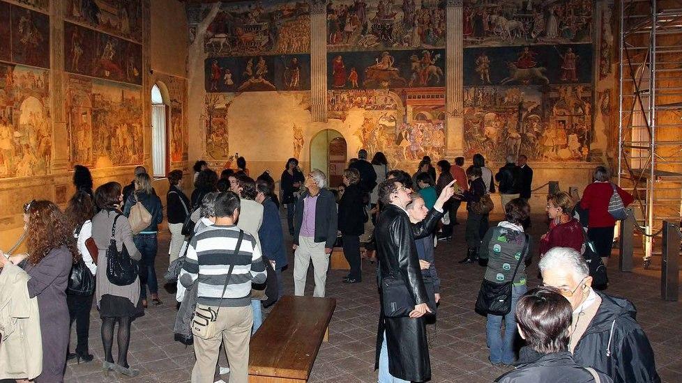 A Palazzo Schifanoia per dedicarsi all’ozio