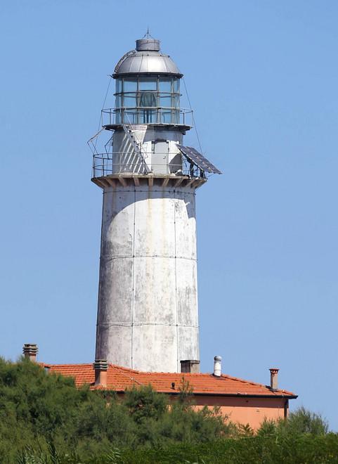 Visita al faro per la sua riqualificazione 