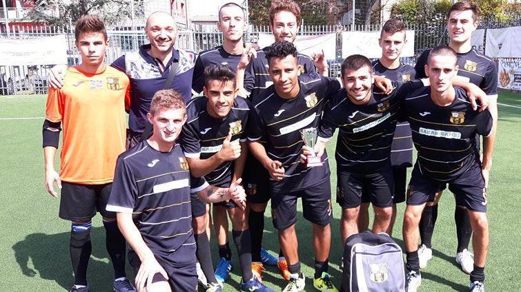 Olimpia Regium pigliatutto al memorial Ermanno Peterlini
