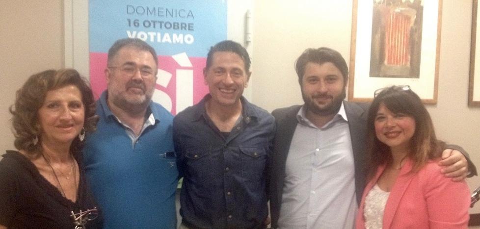 «I gruppi per il sì sono interessati solo alle poltrone» 