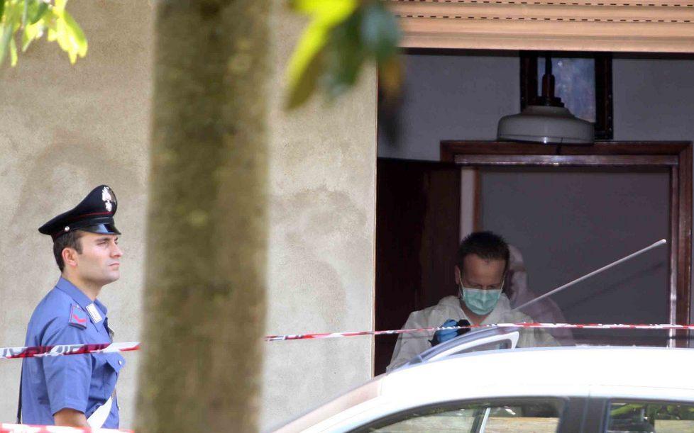 Giallo Silingardi, parenti nei guai 