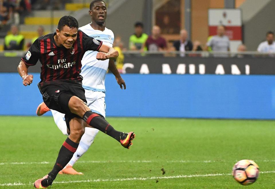Il Milan vince ancora, Lazio al tappeto 