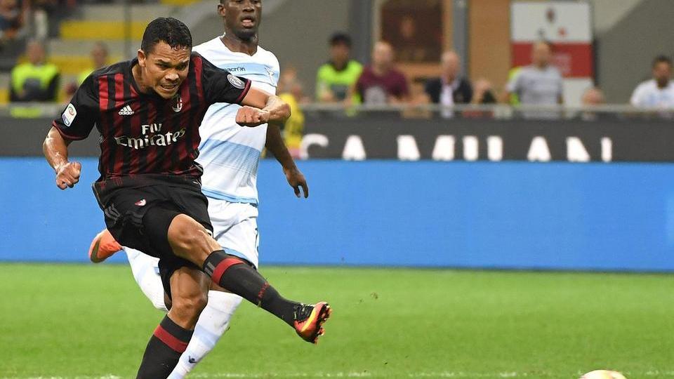 Il Milan vince ancora, Lazio al tappeto
