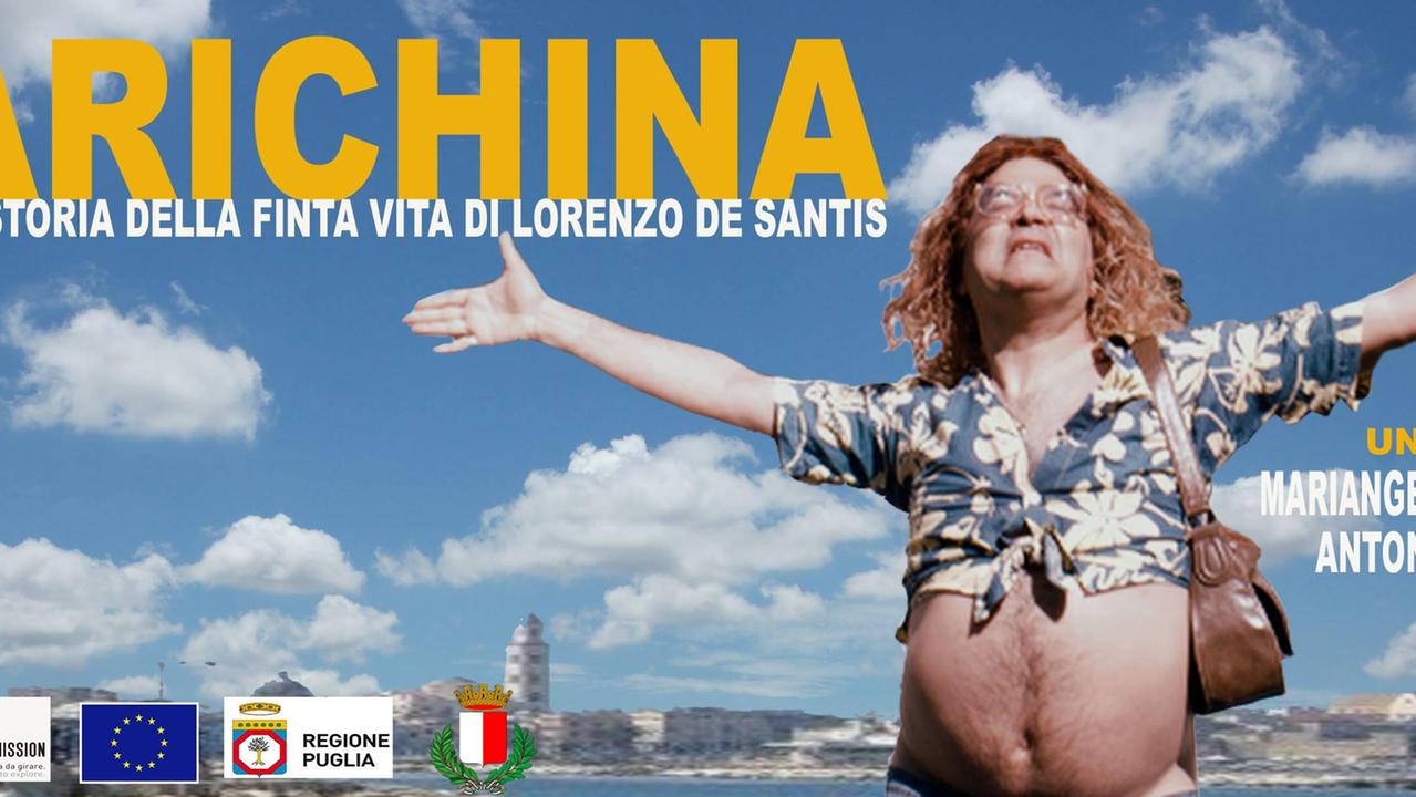 La locandina del film "Varichina", giovedì 22 settembre al Cassero