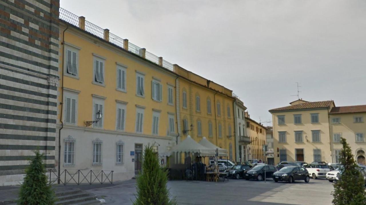La sede della New Haven University in piazza San Francesco