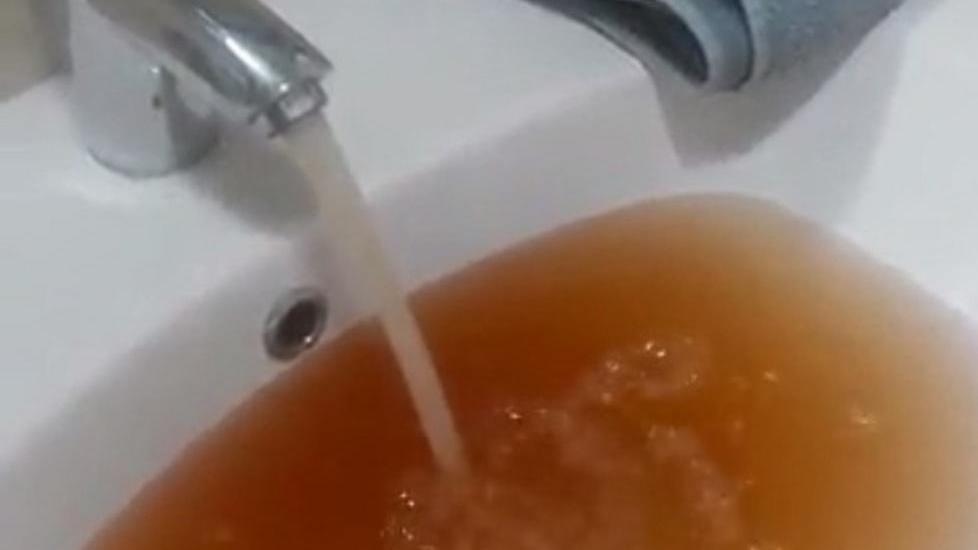 Acqua sporca: l’unico modo per non pagarla è fare causa