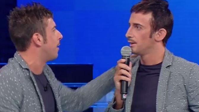 Leonardo Fiaschi, grande debutto al “Tale e quale show” di Carlo Conti