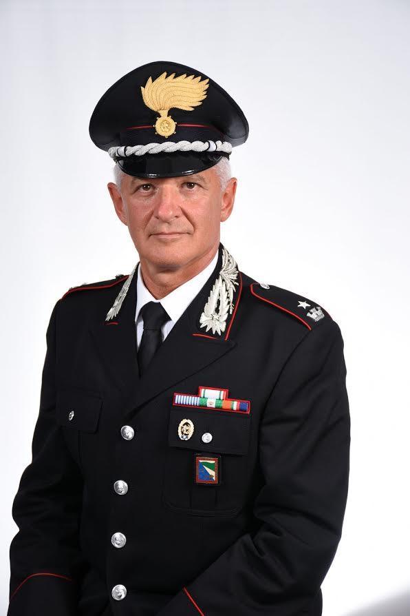 I carabinieri di Guastalla hanno un nuovo comandante