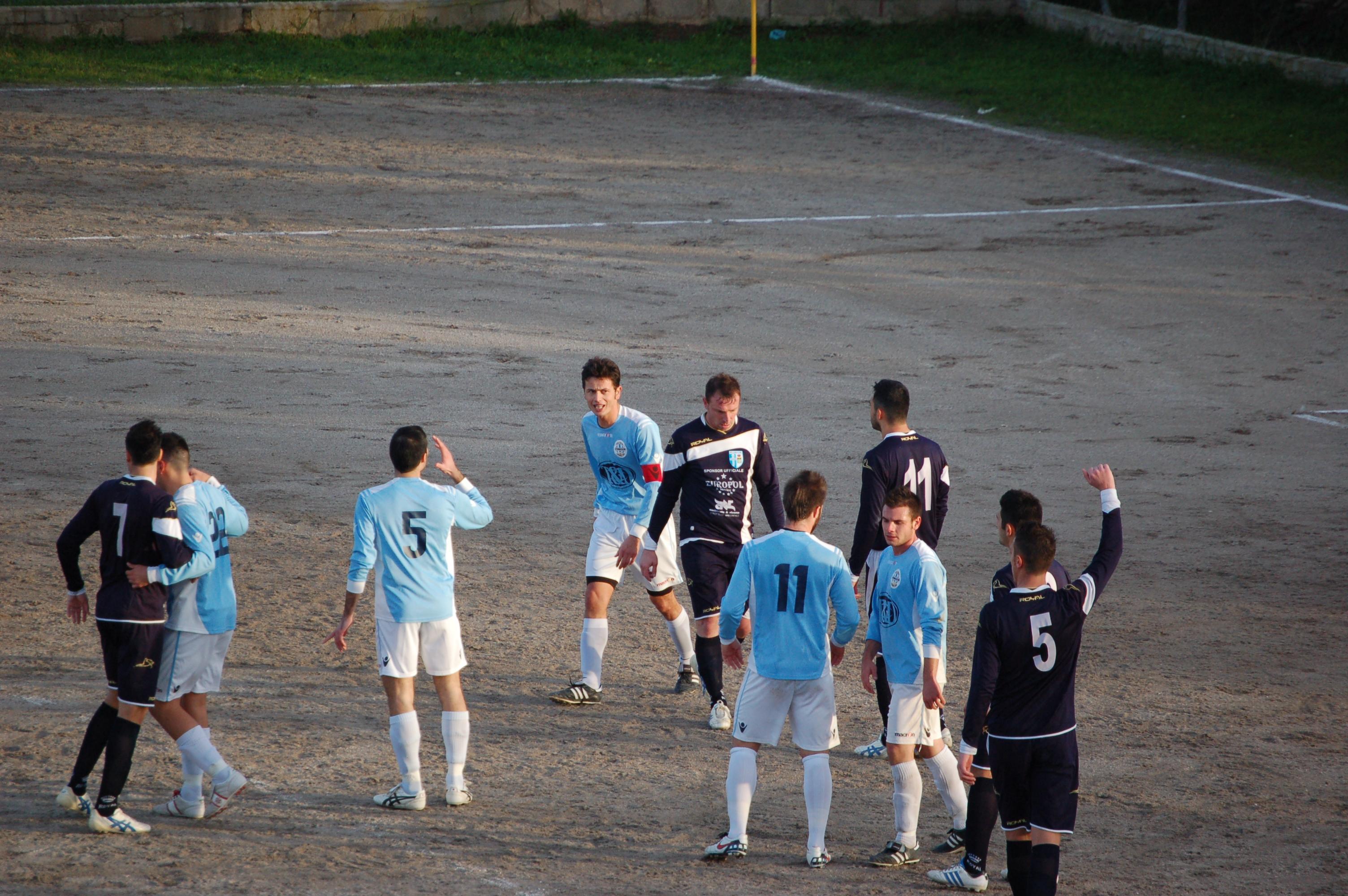 Calcio dilettanti, pubblicati i calendari della Seconda categoria