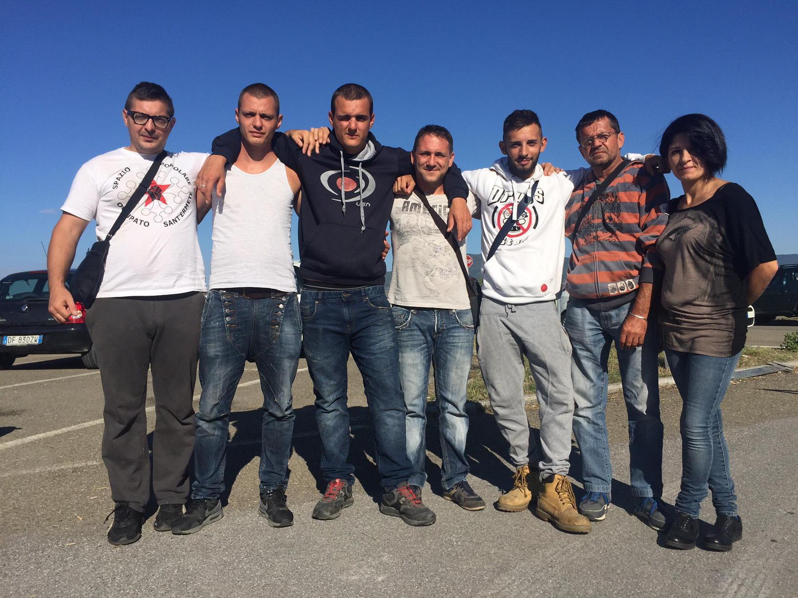 I lavoratori che hanno ottenuto il contratto a tempo indeterminato