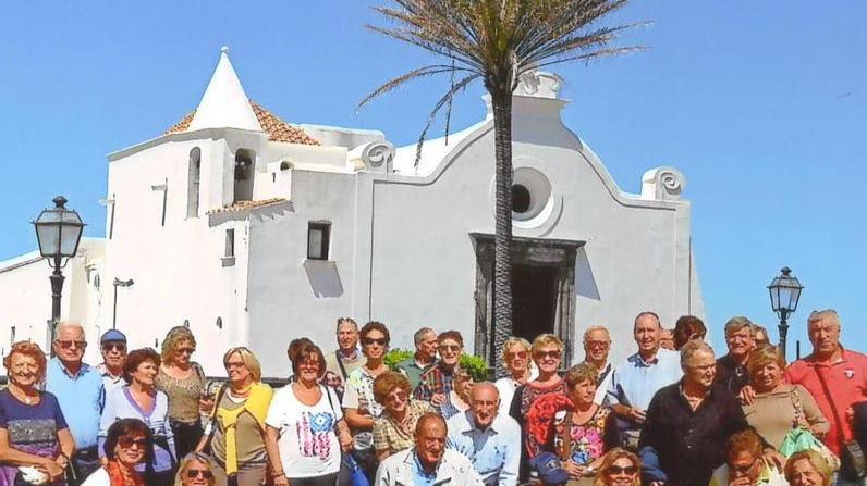 Da domenica il tour dell’Isola d’Ischia