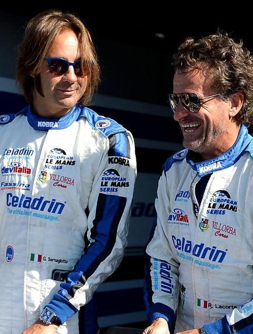 Lacorte all’esordio in Elms a Spa 