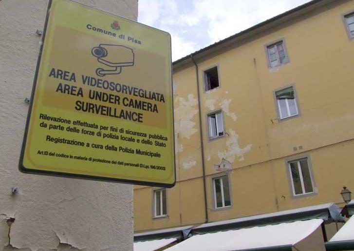 Telecamere, progetto ok via alla gara d’appalto