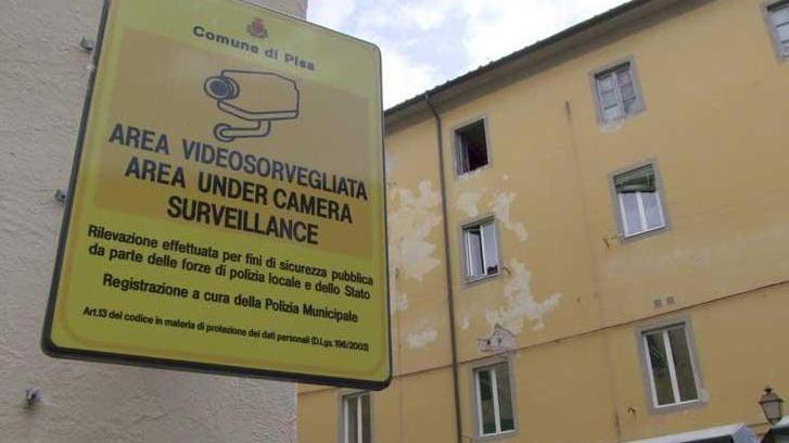Telecamere, progetto ok via alla gara d’appalto
