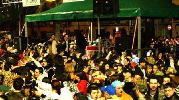 Rioni, il gran finale sarà in Darsena Torna la Croce Verde