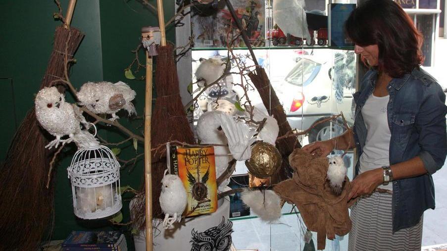 In libreria a mezzanotte per aspettare Harry Potter