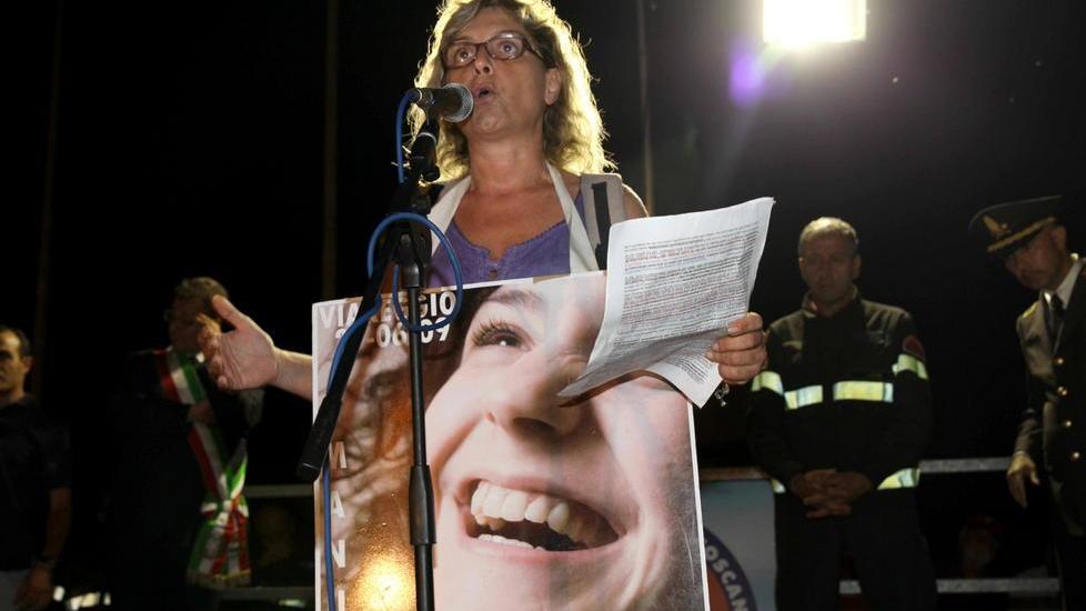 «Mamma, non mi sono fatta niente»