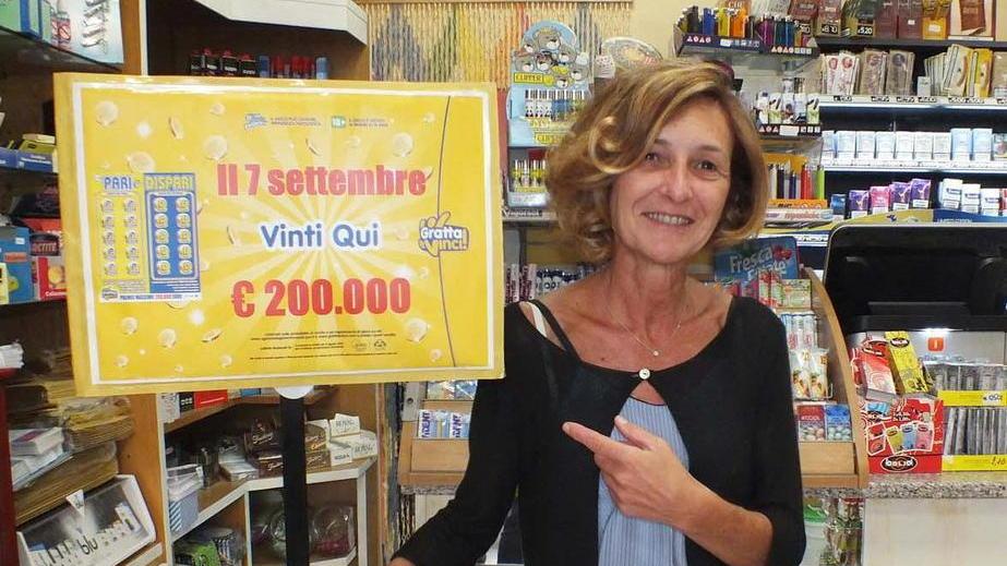 Gratta e vinci da 200mila euro