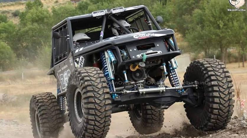 Bartalucci è terzo all’Ultra 4