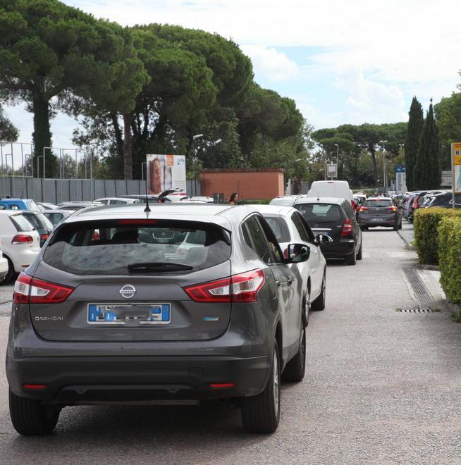 L’ospedale sarà sorvegliato di più Telecamere in tutto il parcheggio 