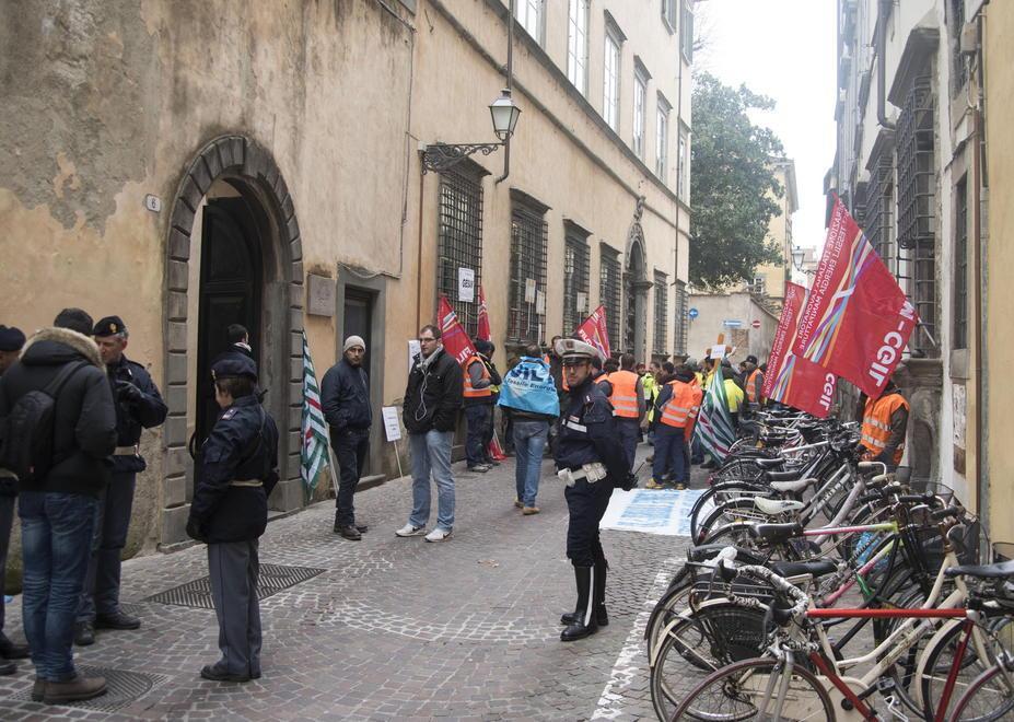 Gesam, la scissione sotto esame 