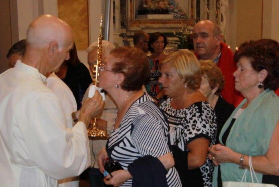 Veglia di preghiera e festa per Padre Pio