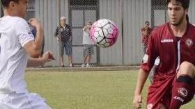 Gol a grappoli e l’under 17 scappa via