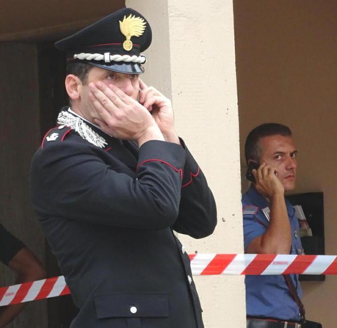 «Giovanni picchiava suo padre» 