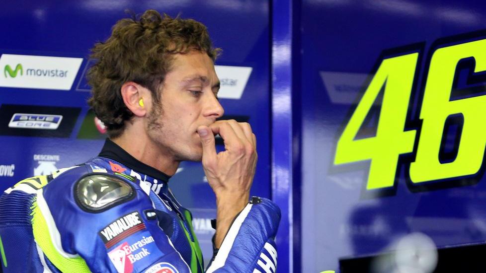 Motogp: Rossi ad Aragon con il pieno di fiducia