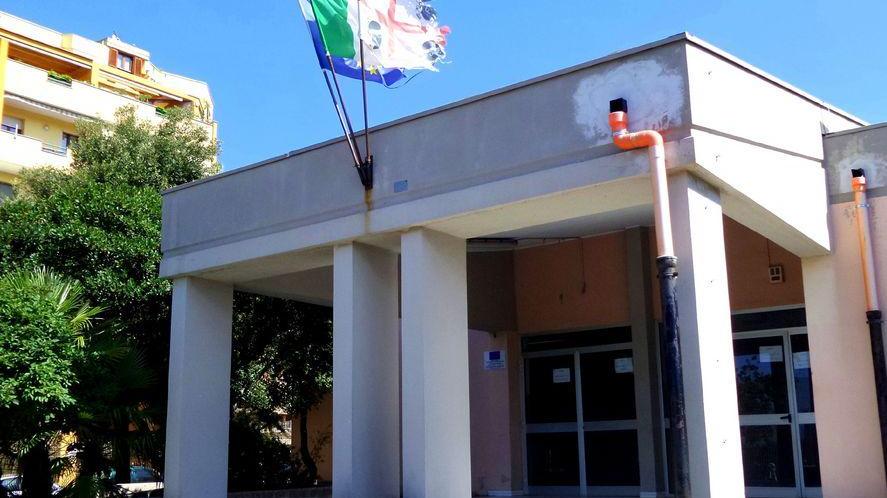 Ladri nella scuola elementare
