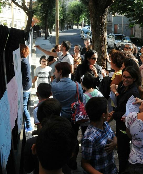 Oliena, continua la protesta delle medie 