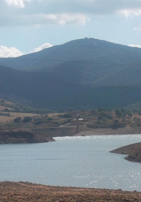 È allarme siccità: nella diga c’è acqua solo per 25 giorni 